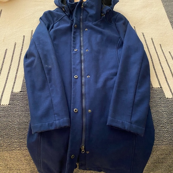 MiaMelon water resistant jacket, detachable hood - Picture 4 of 6